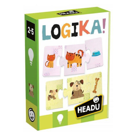 HEADU CS: Logika