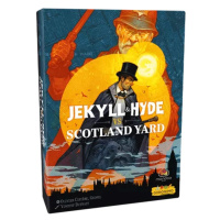 25th Century Games Jekyll & Hyde vs Scotland Yard - EN