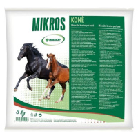 MIKROS Horse VDK minerály a vitamíny pre kone 3kg
