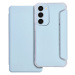 Diárové puzdro na Samsung Galaxy A22 5G A226 PIANO modré