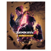Tekken 8 Ultimate Edition (PC - Steam)