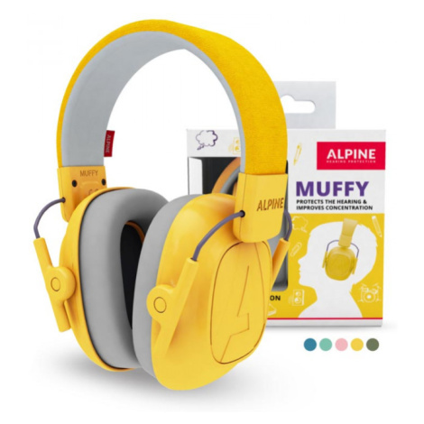 ALPINE Muffy Yellow