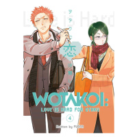 Kodansha America Wotakoi: Love is Hard for Otaku 4