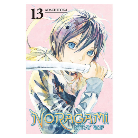 Kodansha America Noragami: Stray God 13