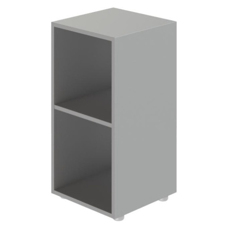 LENZA Skriňa police WELS 39,9x40,4x80