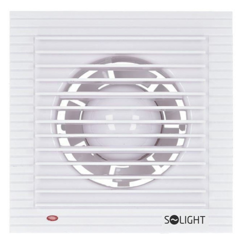 Solight axiálny ventilátor s časovačom