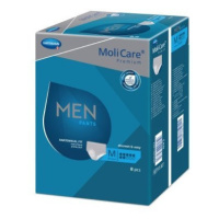 MoliCare Premium MEN PANTS 7 kvapiek M inkontinenčné naťahovacie nohavičky 8ks