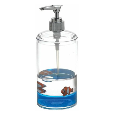 GEDY PY8089 Pyxis dávkovač mydla na postavenie Nemo