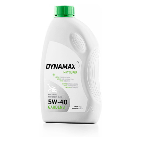 DYNAMAX M4T 5W40 1L 500704