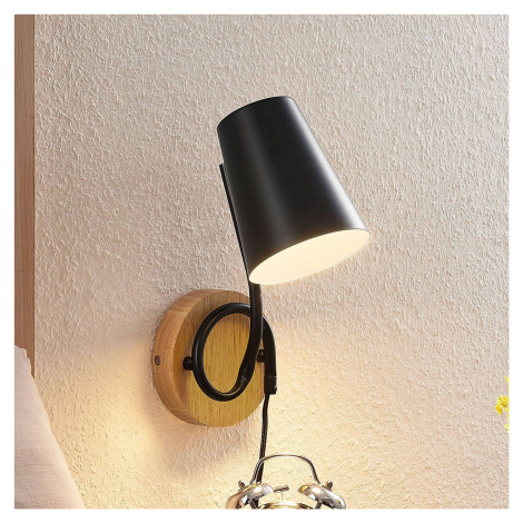 Lindby Alvan nástenná lampa