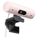 Logitech Brio 500, Rose