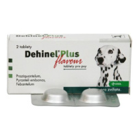 DEHINEL Plus flavour 2 tablety