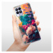 Odolné silikónové puzdro iSaprio - Flower Design - Realme 8i