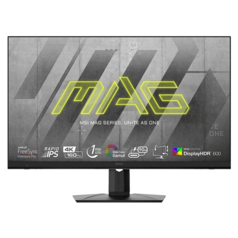 MSI MAG 323UPF herný monitor 32"