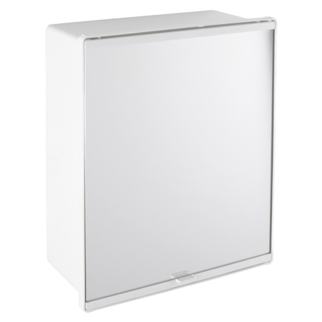 Zrkadlová skrinka Jokey 31,5x40 cm biela plast 84110-011 JUNIORB