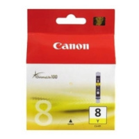 Canon CLI-8 Atramentová náplň Yellow