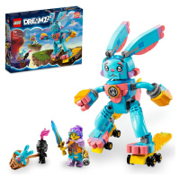 LEGO® DREAMZzz™ 71453 Izzie a Zajac Bunchu