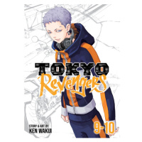 Seven Seas Entertainment Tokyo Revengers Omnibus 9-10