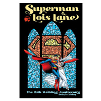 DC Comics Superman & Lois Lane: The 25th Wedding Anniversary Deluxe Edition