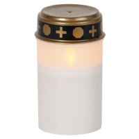 Exteriérová LED sviečka (výška  12 cm) Serene – Star Trading