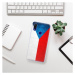 Odolné silikónové puzdro iSaprio - Czech Flag - Xiaomi Redmi 7