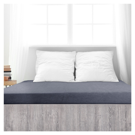 4Home froté prestieradlo Ideál antracit, 60 x 120 cm
