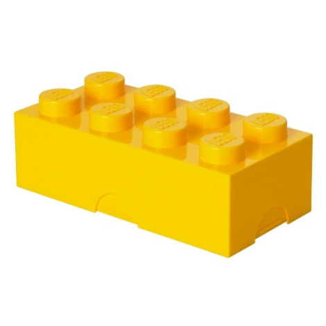Box na desiatu 10 x 20 x 7,5 cm, viac variant - LEGO Farba: žlutá