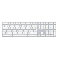 Apple Magic Keyboard s číselnou klávesnicou - medzinárodná angličtina