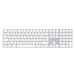 Apple Magic Keyboard s číselnou klávesnicou - medzinárodná angličtina