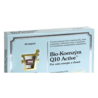 Pharma Nord Bio-Koenzým Q10 Active 60cps