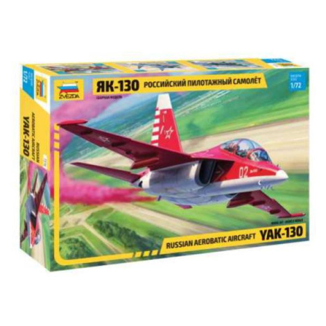 Model Kit letadlo 7316 - YAK-130 (1:72)