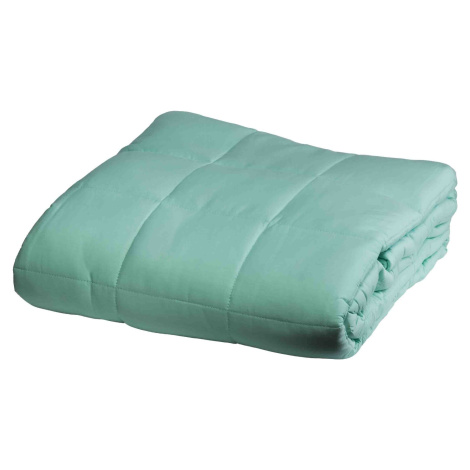 Kingson Záťažová deka antistresová 6 kg 150 cm × 200 cm, mint