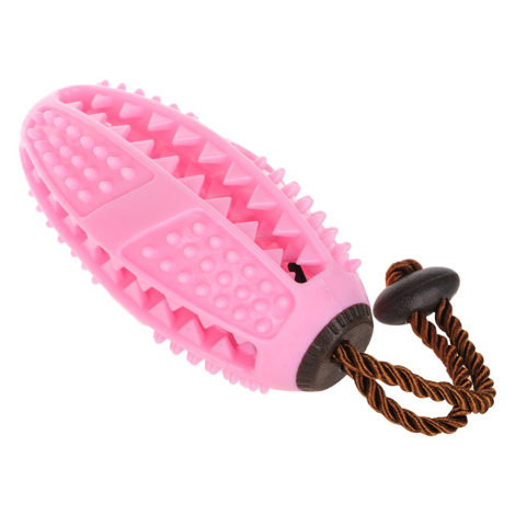 Reedog dentálna hračka pre psov - růžová