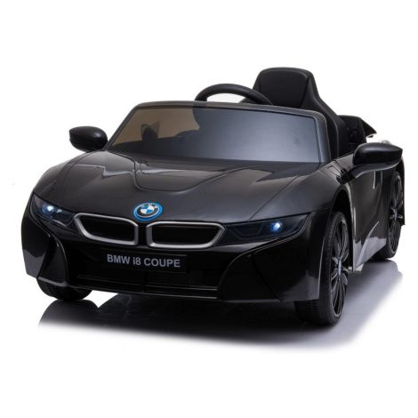 mamido Elektrické autíčko BMW I8 LIFT čierne