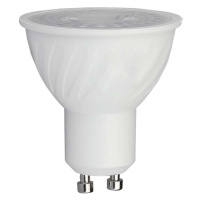 Žiarovka LED PRO GU10 6W, 3000K, 10° VT-249 (V-TAC)