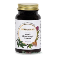 Apothecary Herb Alerg 60 kapsúl