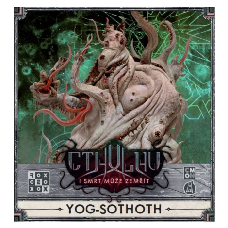 REXhry Cthulhu: I smrt může zemřít - Yog-Sothoth