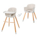 Jedálenská stolička Style Up Wood – Roba