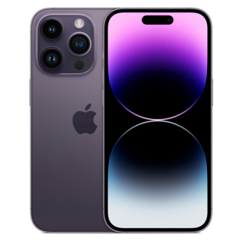 Apple iPhone 14 Pro 256GB temne fialový