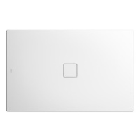 Kaldewei Conoflat sprchová vanička obdĺžniková 80x120 cm smaltovaná oceľ alpská biela 4652480430