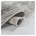 Sivý koberec Flair Rugs Marbled, 200 x 290 cm