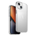 Kryt UNIQ case Air Fender iPhone 14 Plus 6,7" nude transparent (UNIQ-IP6.7M(2022)-AIRFNUD)