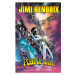 Titan Books Jimi Hendrix: Purple Haze