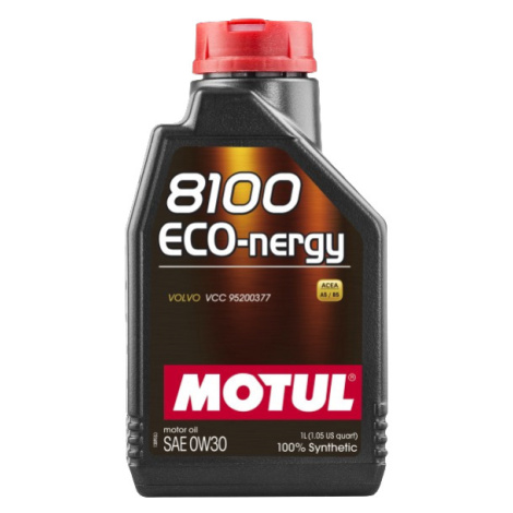 MOTUL Motul 8100 ECO-NERGY 0W-30 1 L 102793