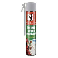 Pena montážna Den Braven Thermo Kleber 750 ml trubičková