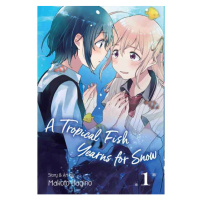 Viz Media A Tropical Fish Yearns for Snow 1