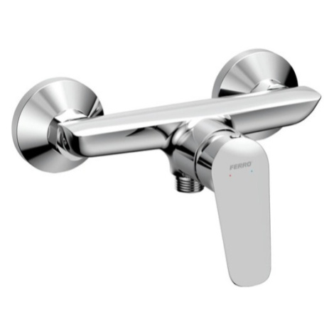 Sprchová batéria Novaservis Themis bez sprchového setu 150 mm chróm BTH7
