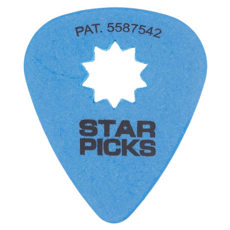 Star Picks 1.00 mm Blue