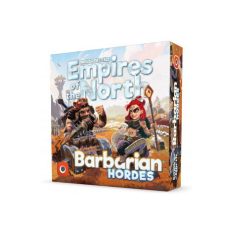 Portal Imperial Settlers: Empires of the North – Barbarian Hordes