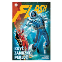 CREW Flash 6: Když zamrzne peklo (Znovuzrození hrdinů DC)